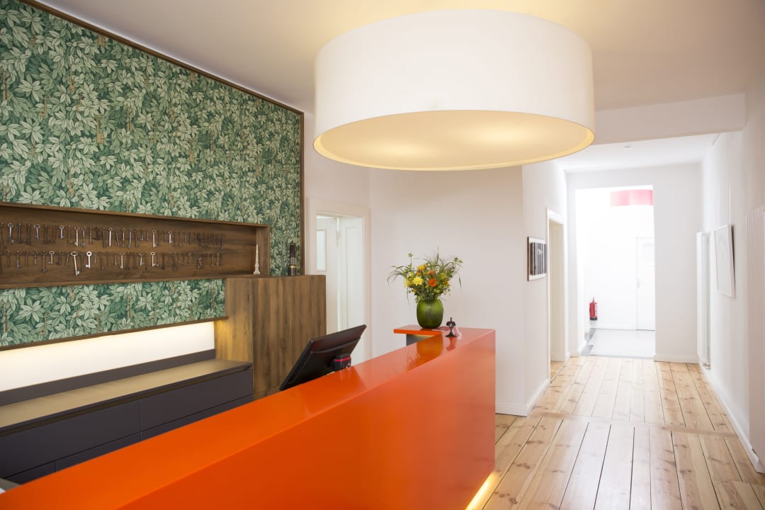 Lobby Paulinenhof