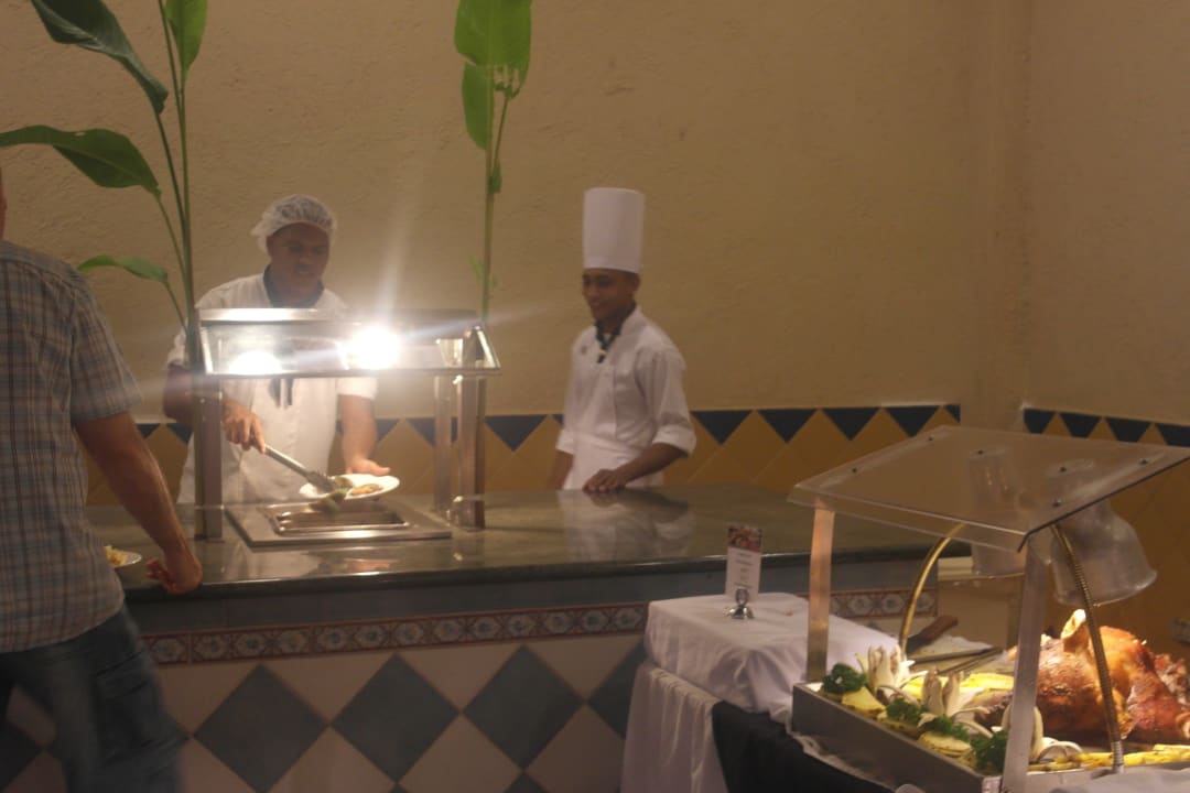 Frisch gegrillt Punta Cana Princess All Suites Resort & Spa