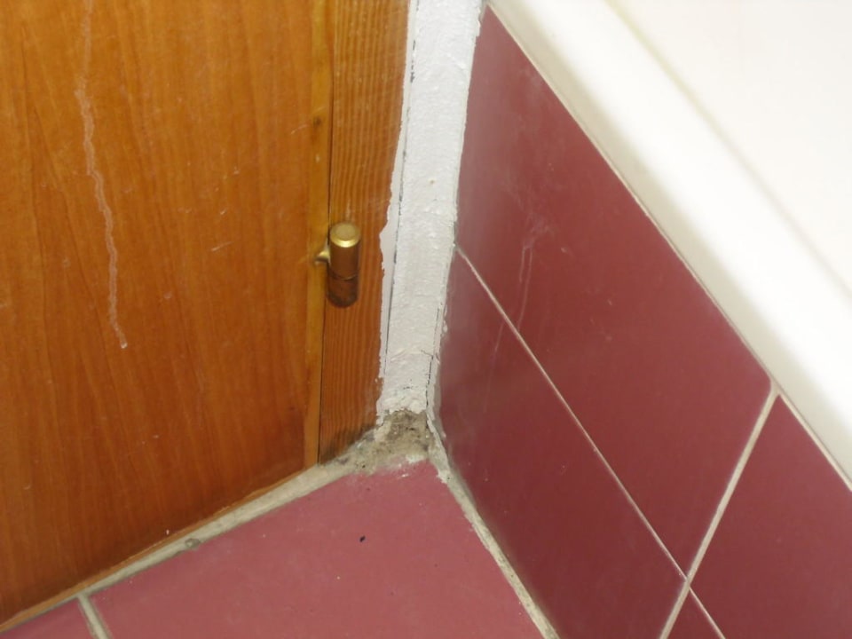 Alles ist renovierungsbedürftig Doreta Beach Resort & Spa