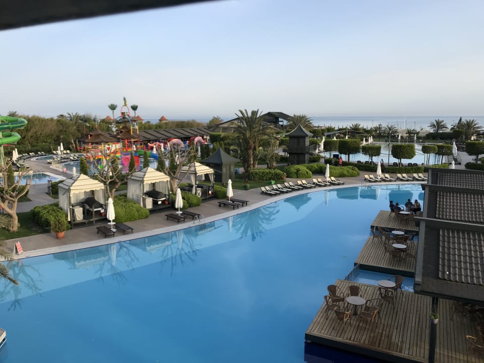 Pool Limak Lara Deluxe Hotel & Resort