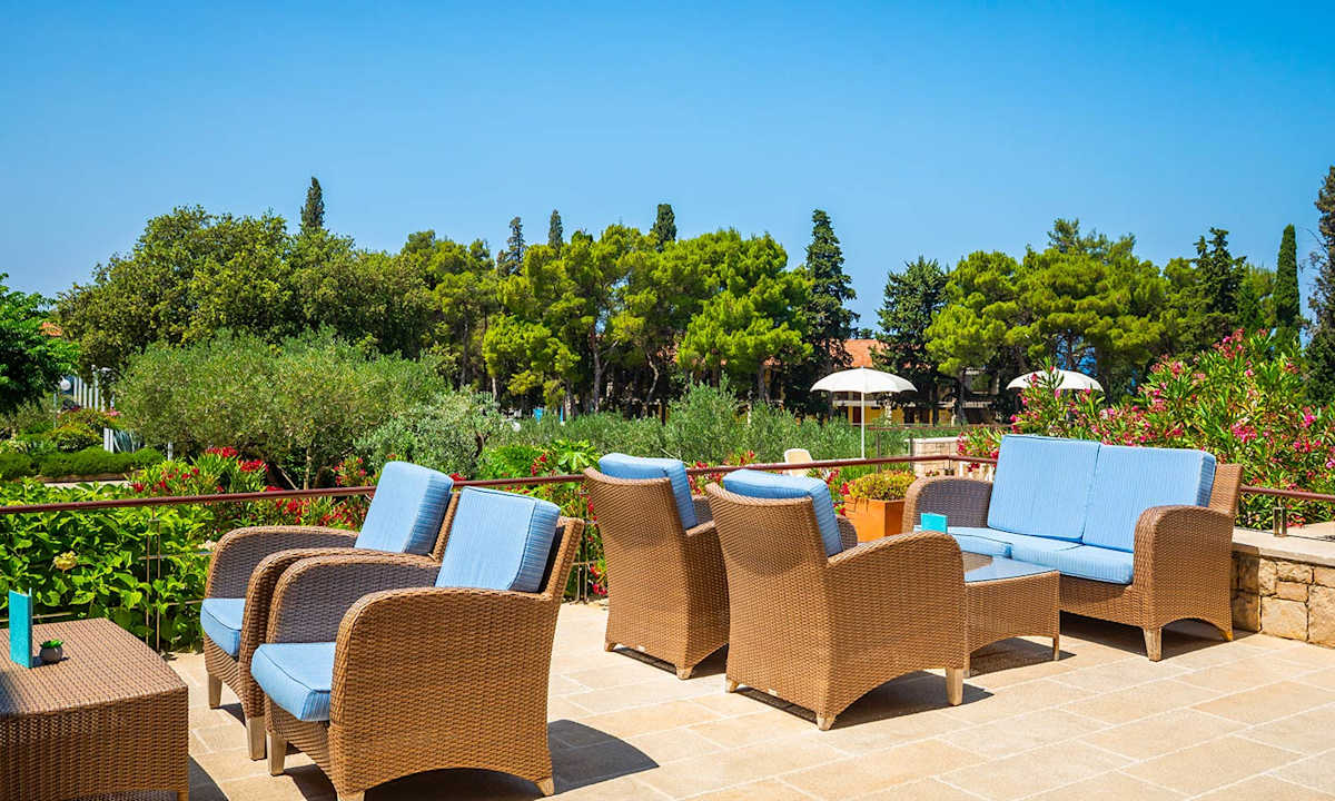 Lobby Aminess Vival Casa Velaris