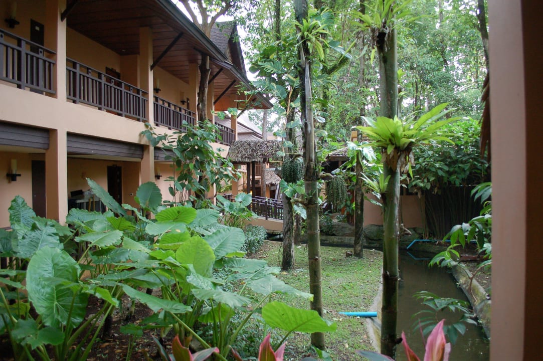 Garten Khao Lak Merlin Resort