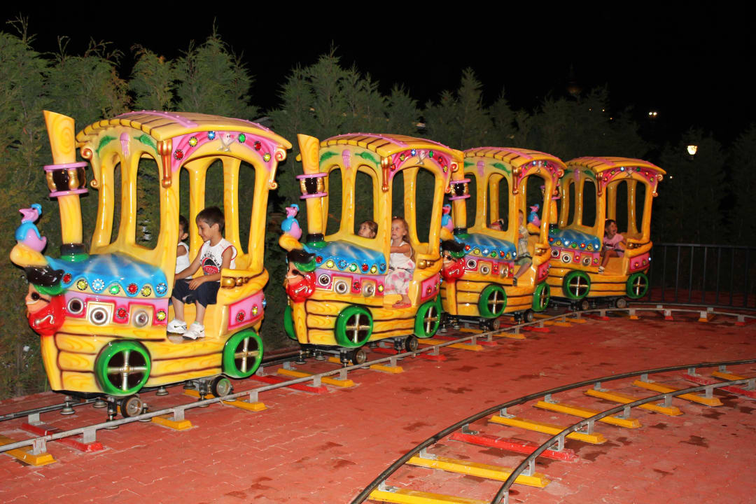 Die Kinder waren begeistert Hotel Delphin Imperial