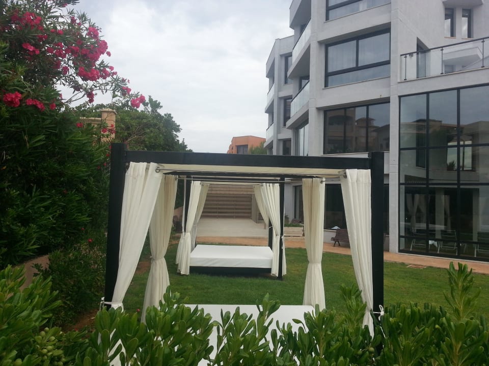 Ruhebereich am Spa-Center Protur Turo Pins Hotel