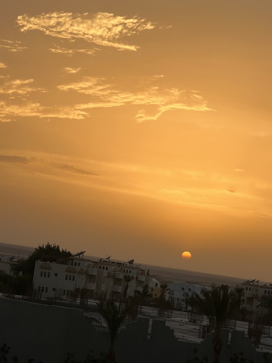 Ausblick Steigenberger Aqua Magic