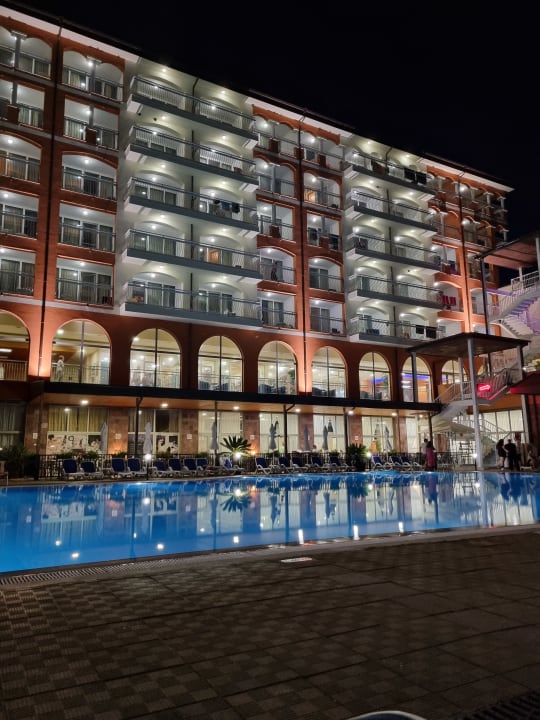 Außenansicht Sol Luna Bay