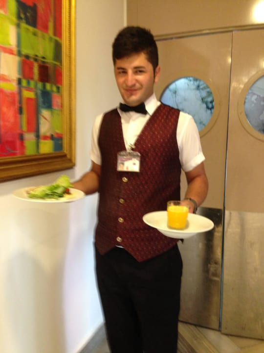 Ali Günönü Hotel Delphin Diva