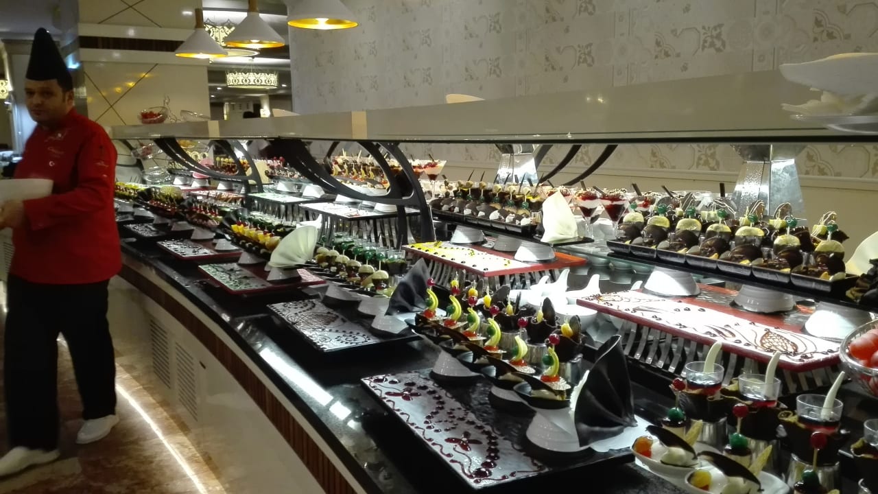 Gastro Aydinbey Kings Palace & Spa