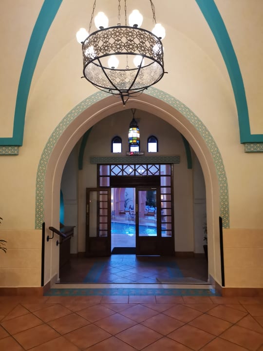 Lobby Steigenberger Coraya Beach - Adults only