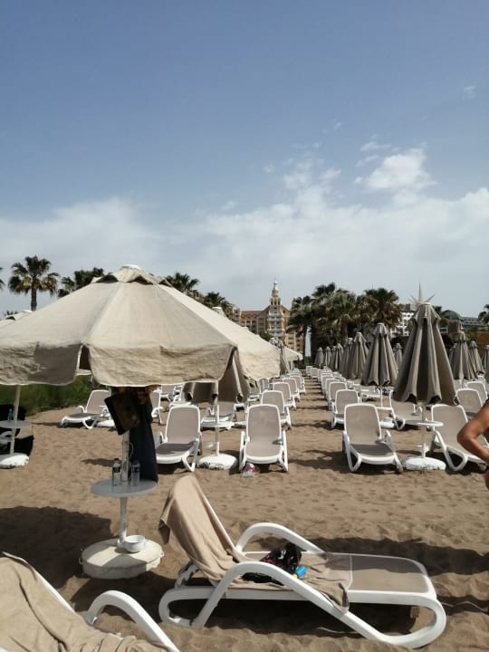 Strand Melas Lara Hotel