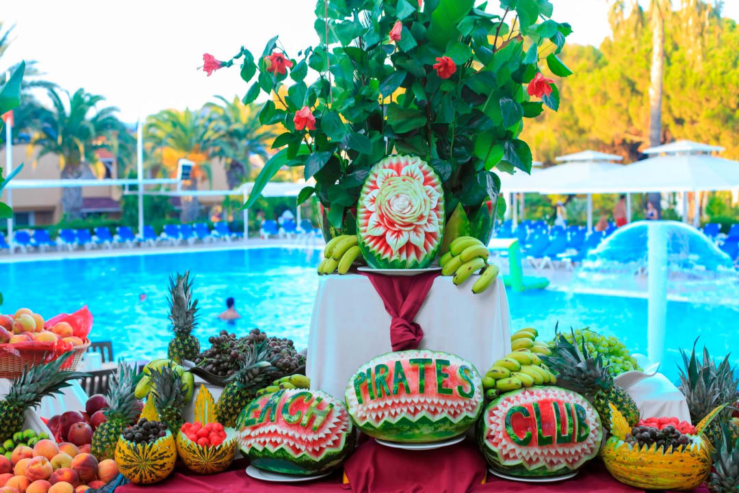 Restaurant Pirate's Beach Club