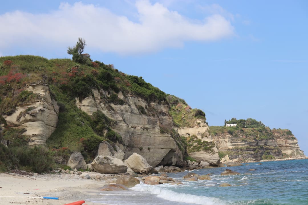Strand Aldiana Club Rocca Nettuno Calabria