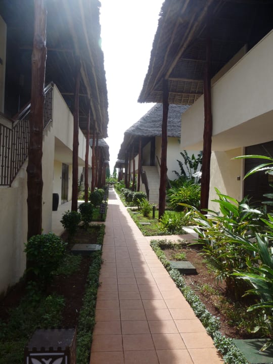 Wohngebäude TUI Blue Bahari Zanzibar