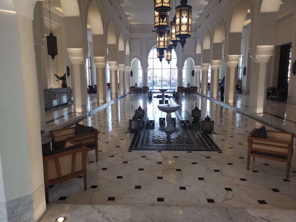 Lobby Steigenberger Resort Alaya Marsa Alam - Red Sea - Adults only