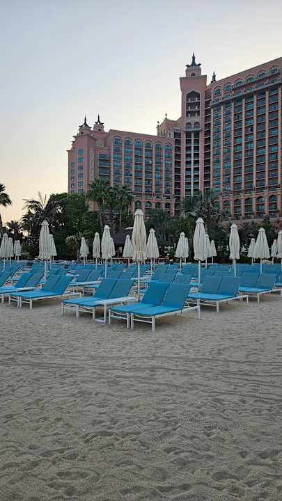 Außenansicht Atlantis, The Palm