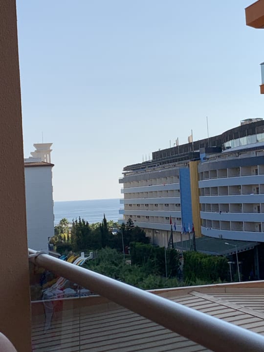 Außenansicht Dizalya Palm Garden