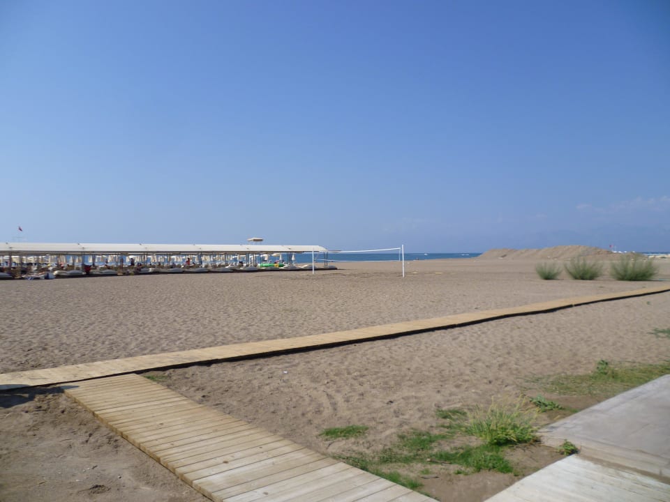 Ansicht Strand Wyndham Garden Lara