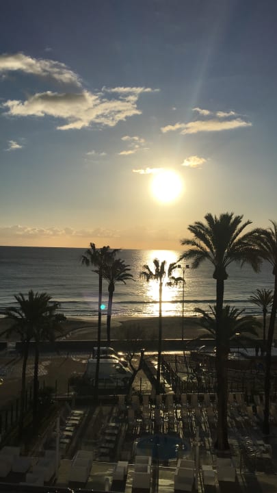 Ausblick CM Playa del Moro