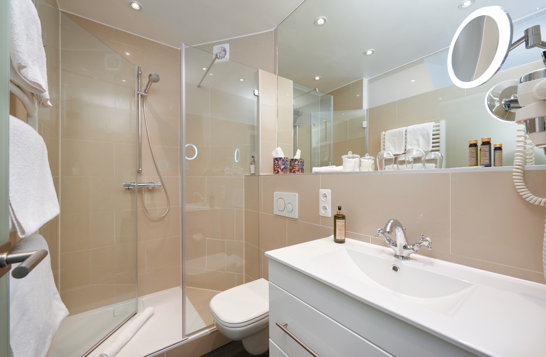 Zimmer Design Hotel Vosteen