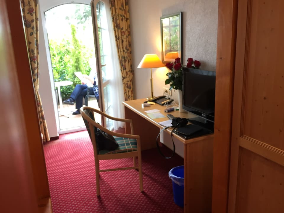 Zimmer Landhaus Müritzgarten