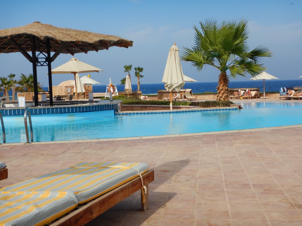 Pool Mövenpick Resort El Quseir
