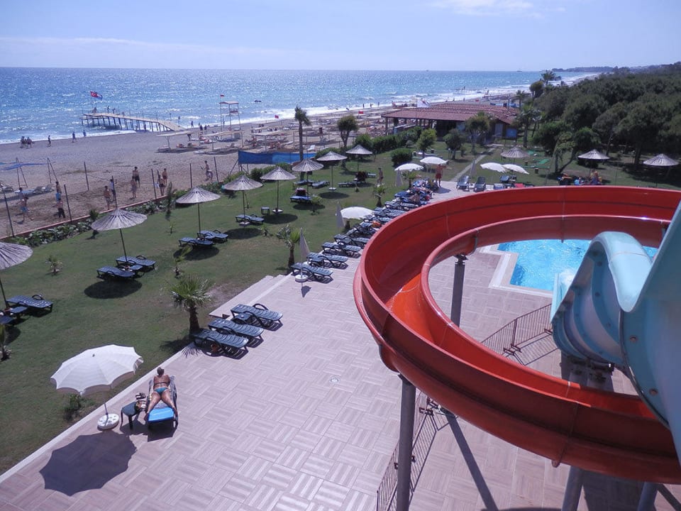 Strand  Club Turtas Beach Hotel