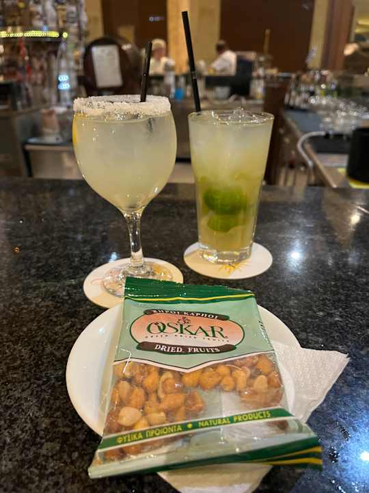 Gastro Hotel Kalithea Horizon Royal