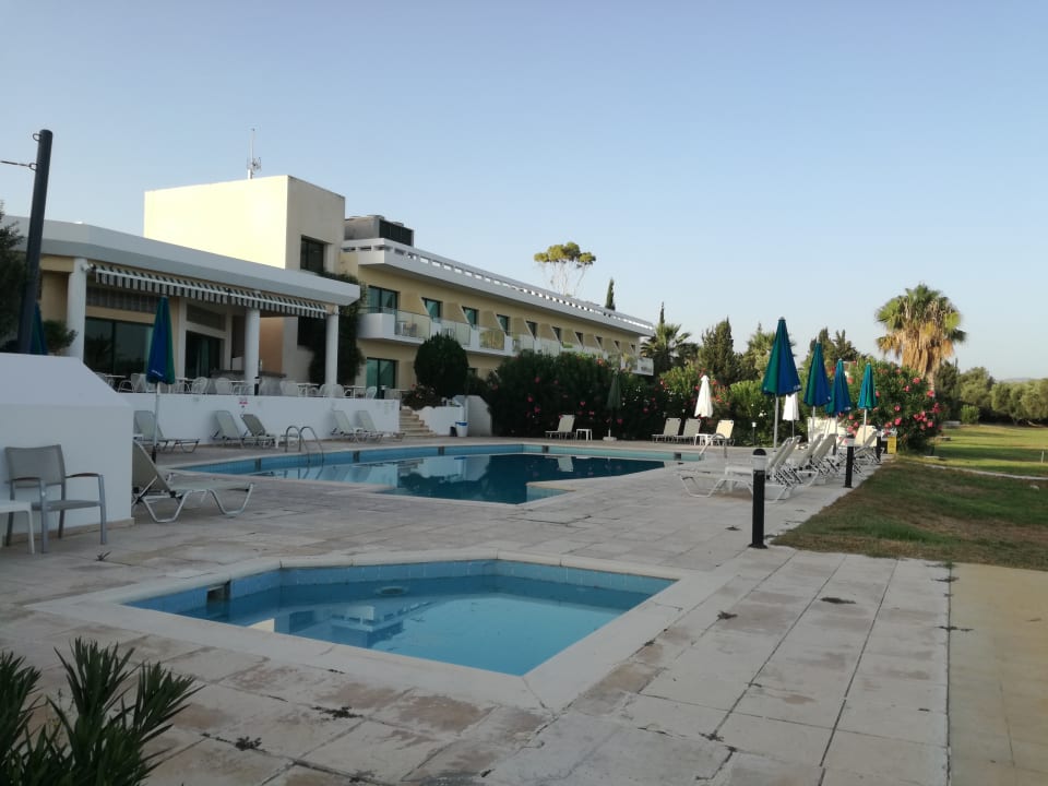 Pool Hotel Natura Beach