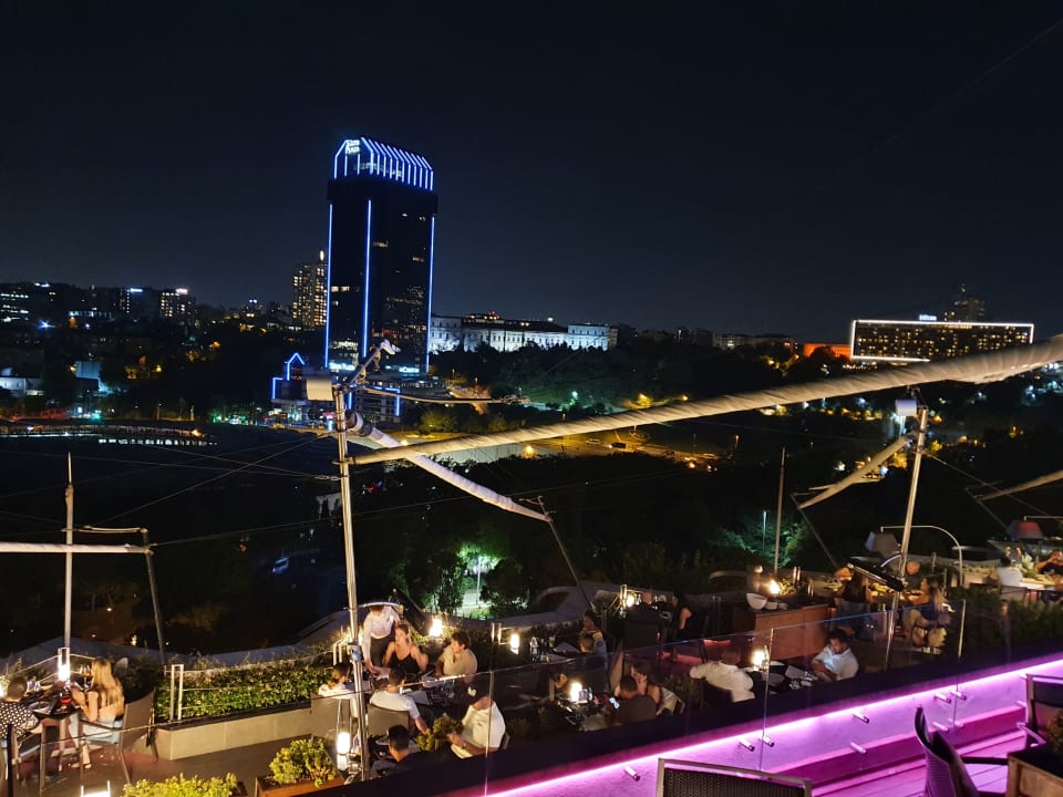 Gastro Hotel Swissôtel The Bosphorus