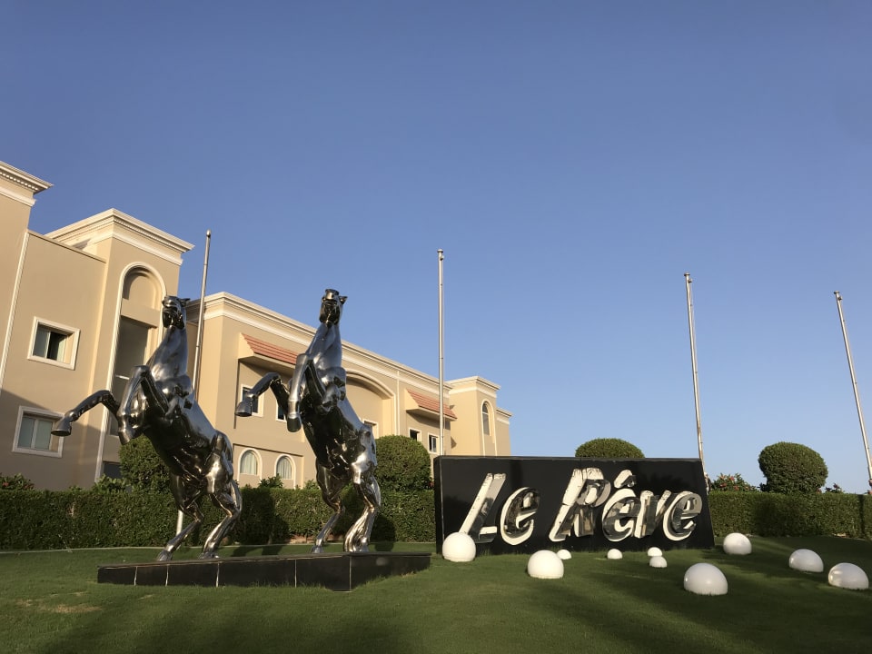 Außenansicht Premier Le Reve Hotel & Spa