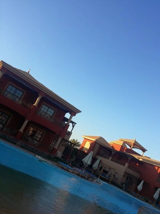 Pool Pickalbatros Alf Leila Wa Leila Resort - Neverland Hurghada