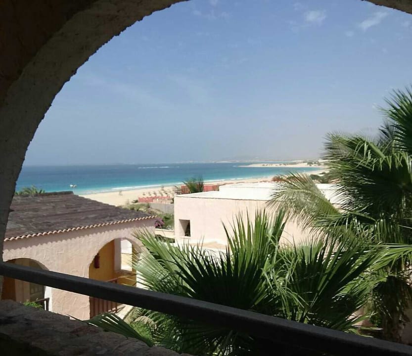 So lassen sich die Tage gut starten VOI Praia De Chaves Resort