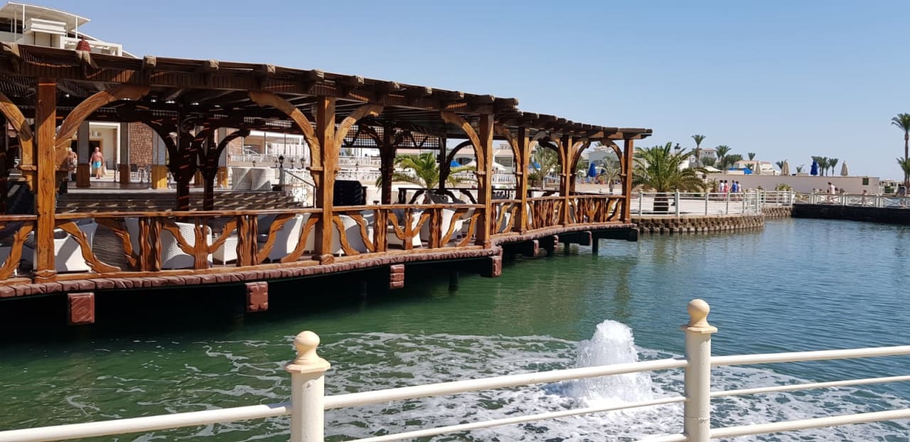 Gastro Pickalbatros Dana Beach Resort - Hurghada