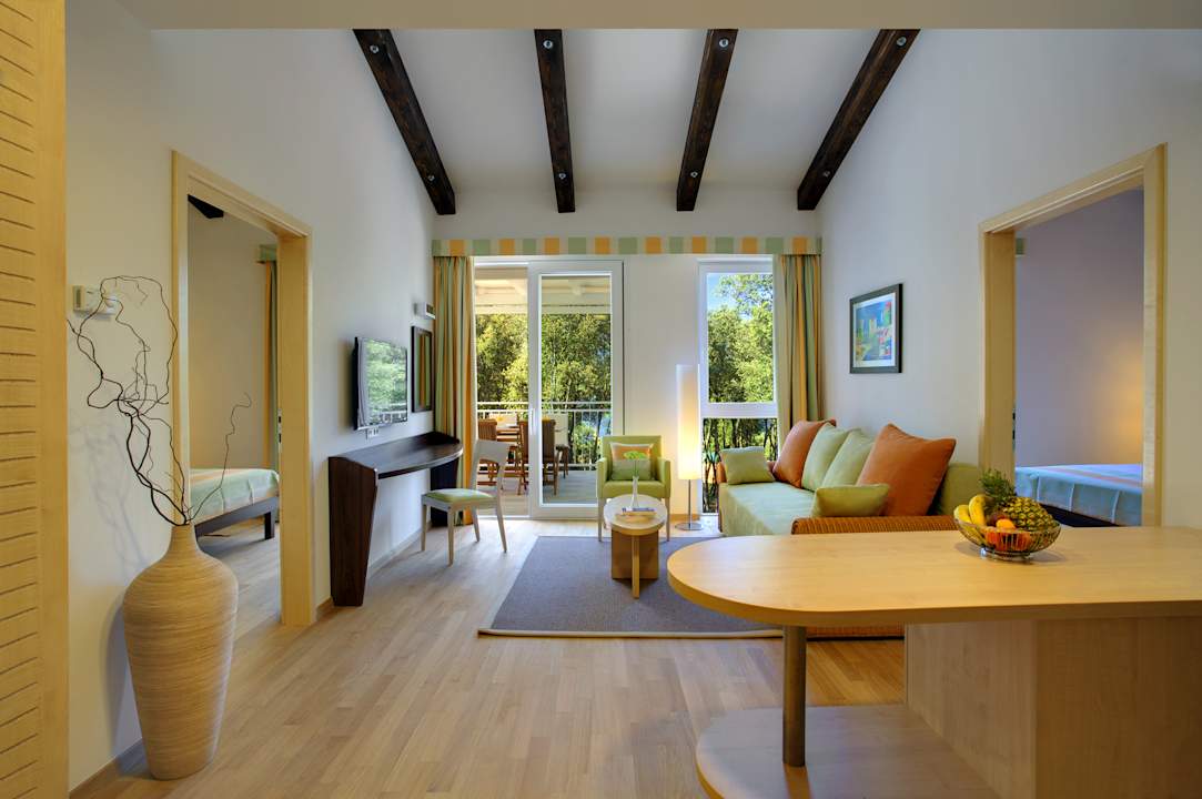 Zimmer Valamar Tamaris Resort - Casa Palma