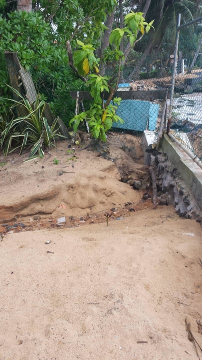 Baufällig Earl’s Reef Beruwala