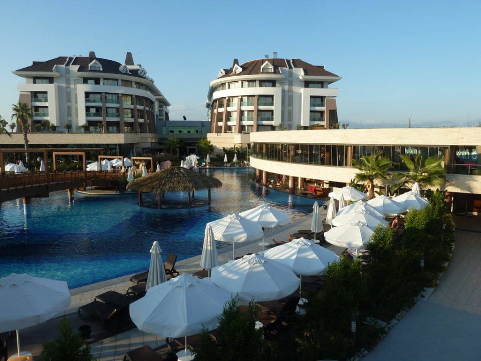 Poolanlage Sherwood Dreams Resort