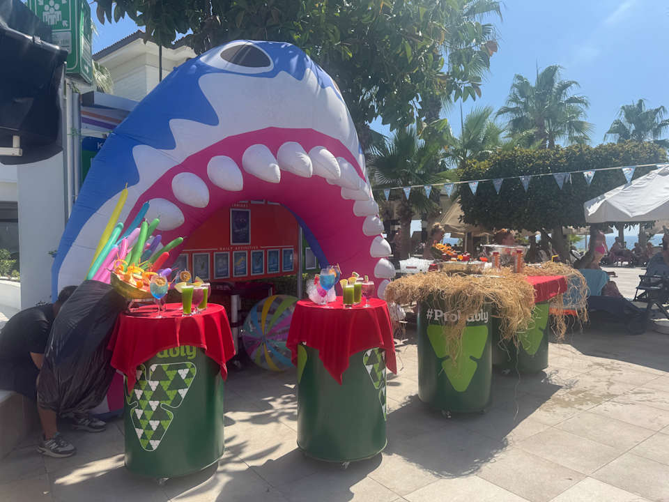 Pool Alba Queen Hotel