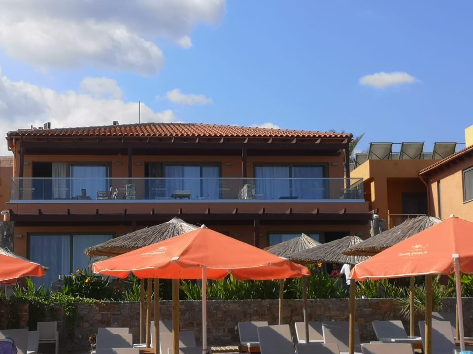 Außenansicht High Beach Resort