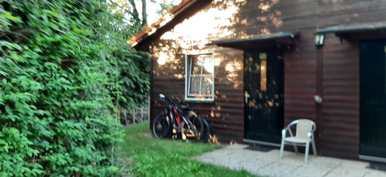 Außenansicht Hotel & Restaurant Zur Spreewälderin