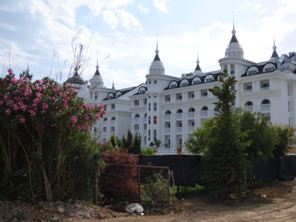 Außenansicht Side Royal Palace Hotel & Spa