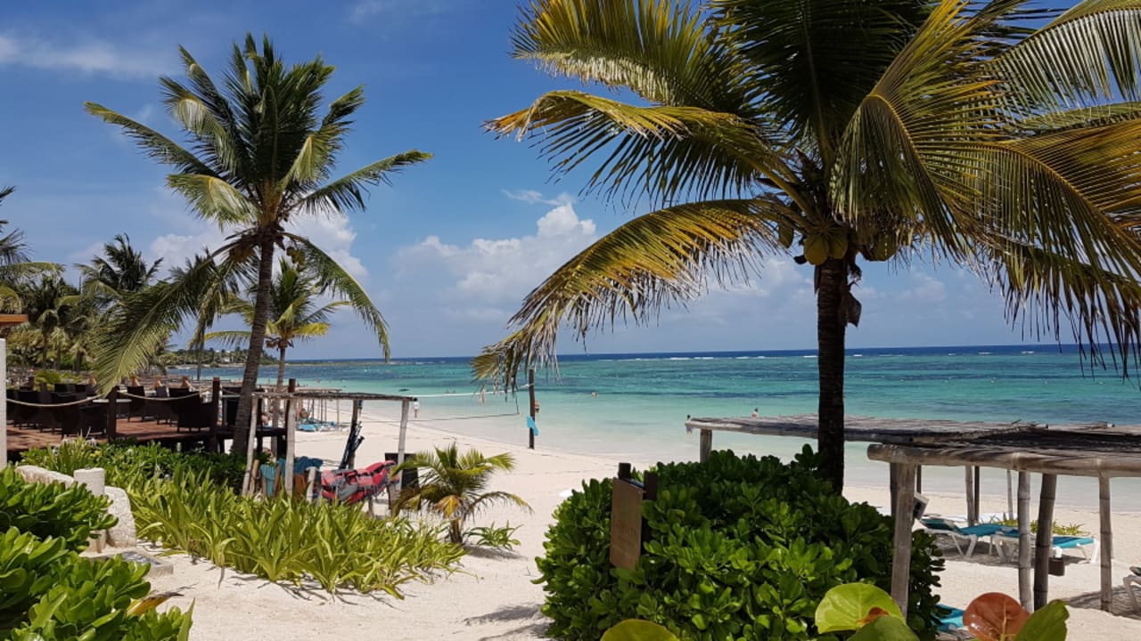 Strand Akumal Bay Beach & Wellness Resort