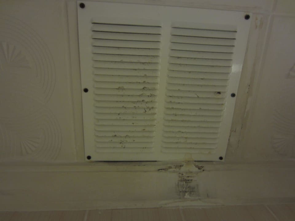 Belüftung Bei Juan Playa Blanca