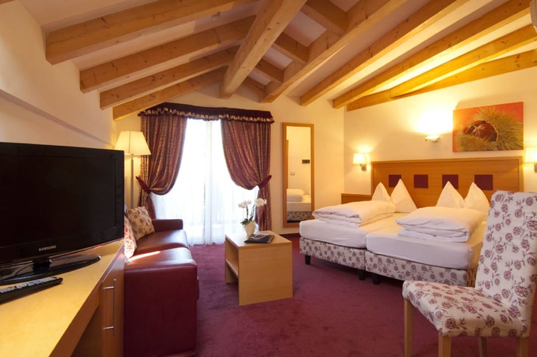 Zimmer 305 Hotel Rotwand
