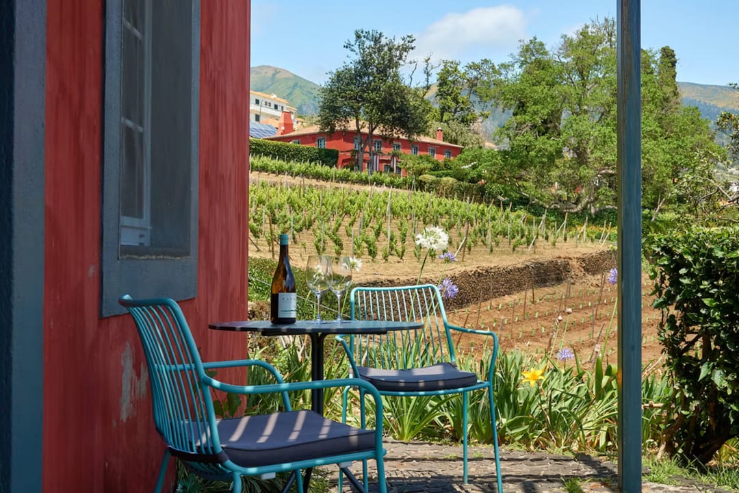 Zimmer Hotel Quinta das Vinhas