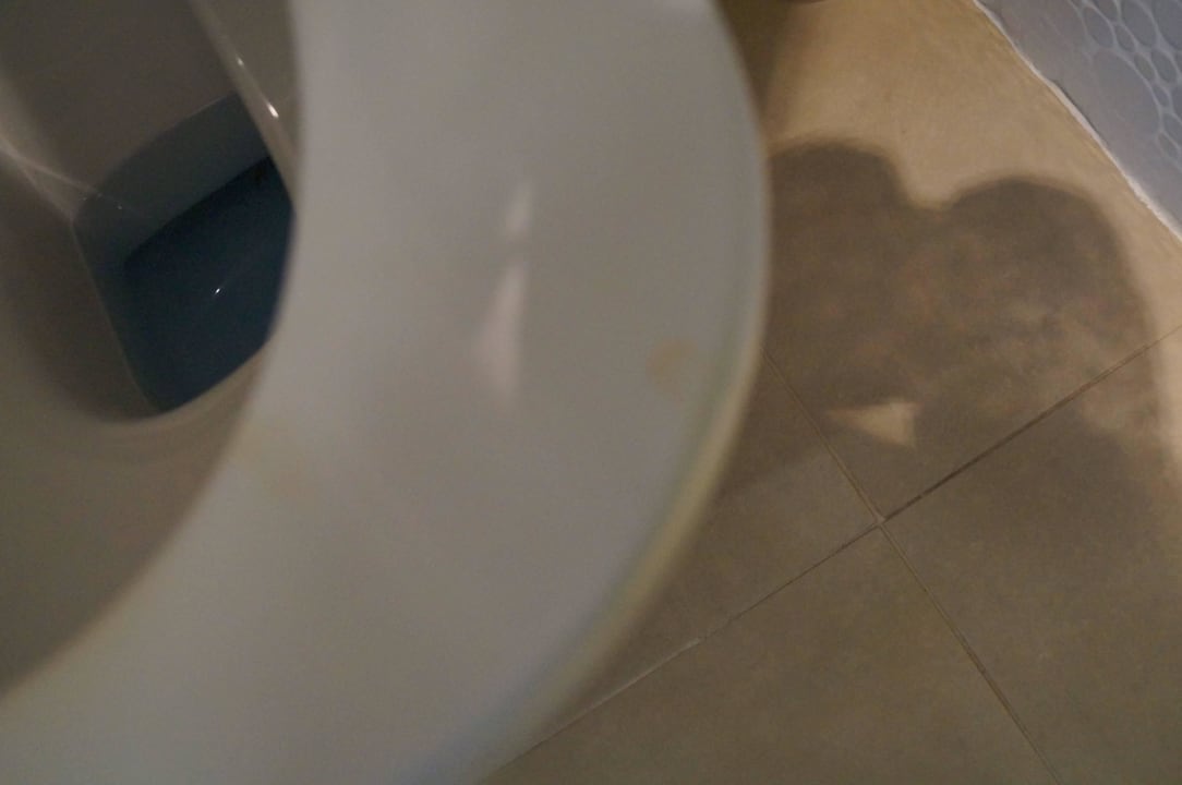 Toilette Iberostar Waves Bahia de Palma