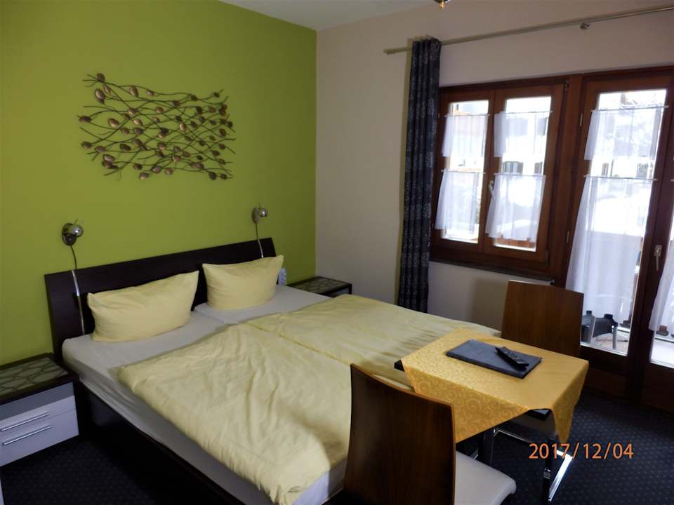 Zimmer Hotel Leonhardihof