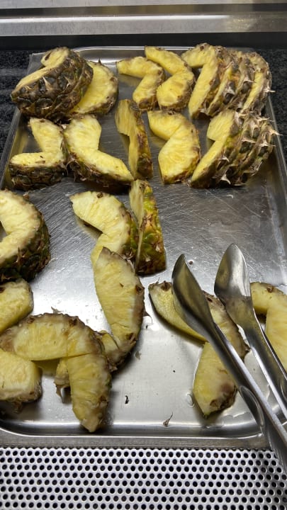 Gastro Hotel Kalithea Horizon Royal