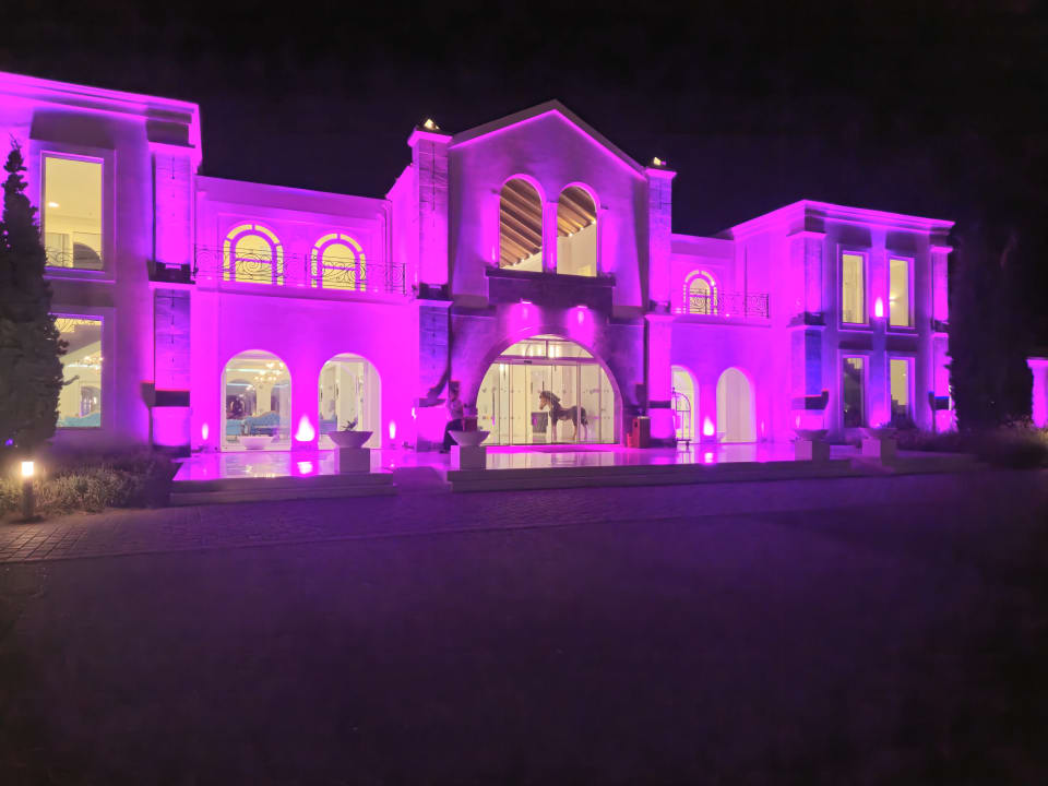 Lobby Anemos Luxury Grand Resort