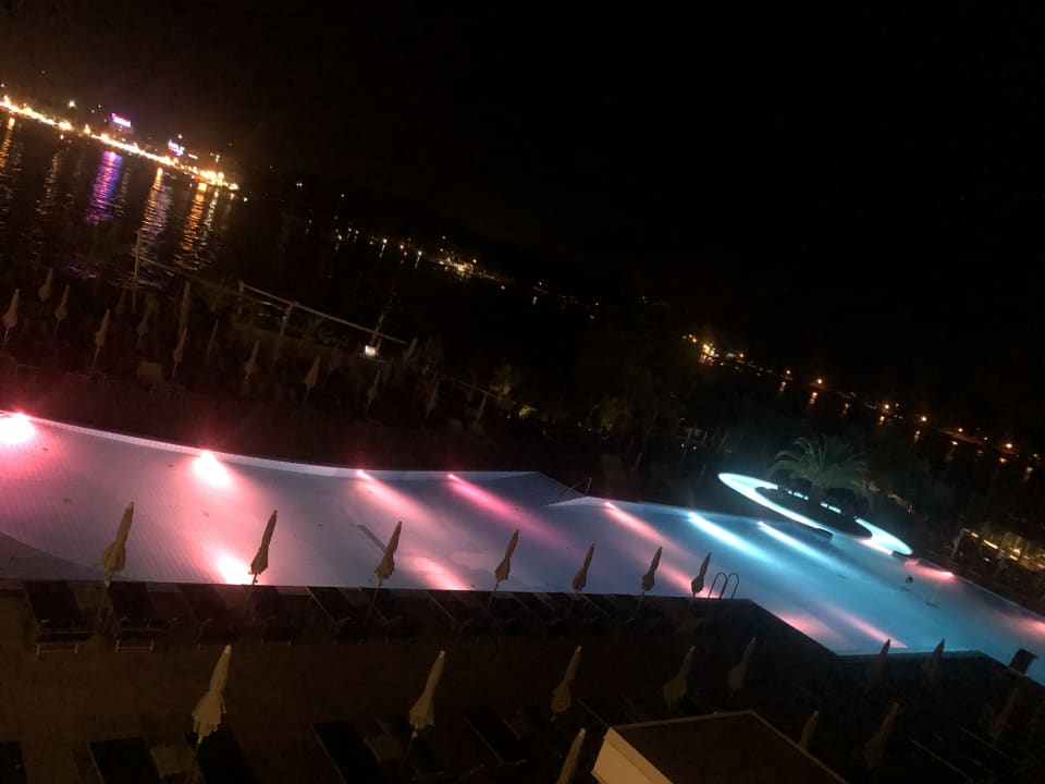 Pool Isabella Island Resort Valamar Collection