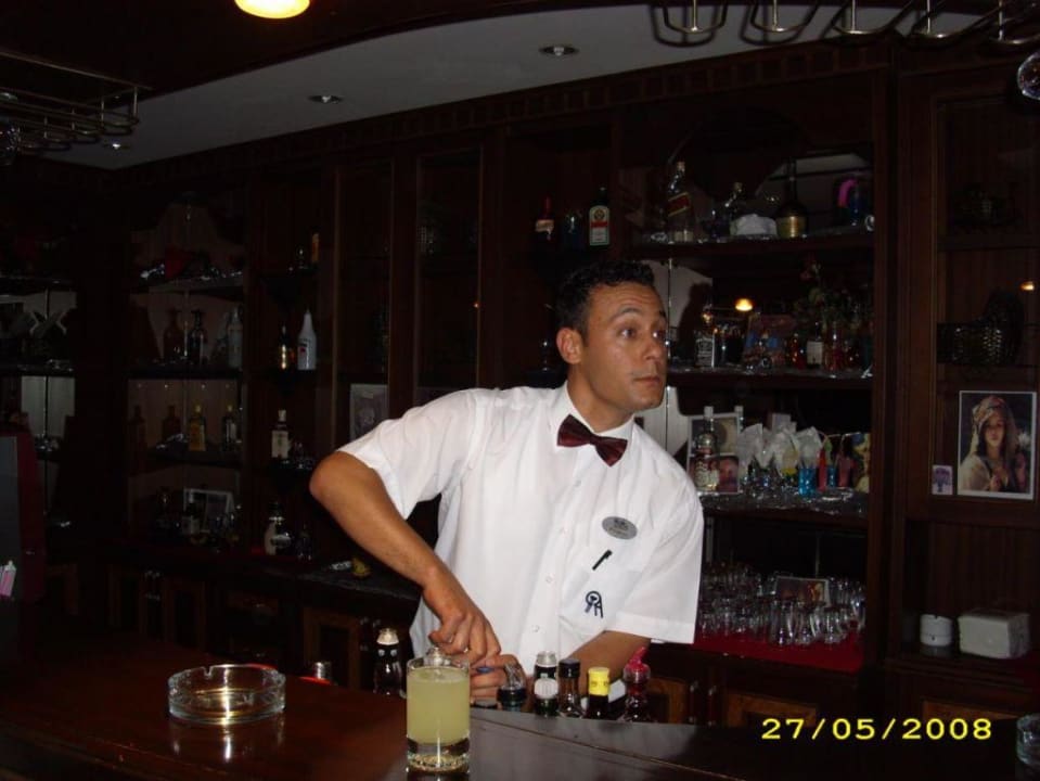 Unser Freund Bilal Royal Atlantis Beach Hotel